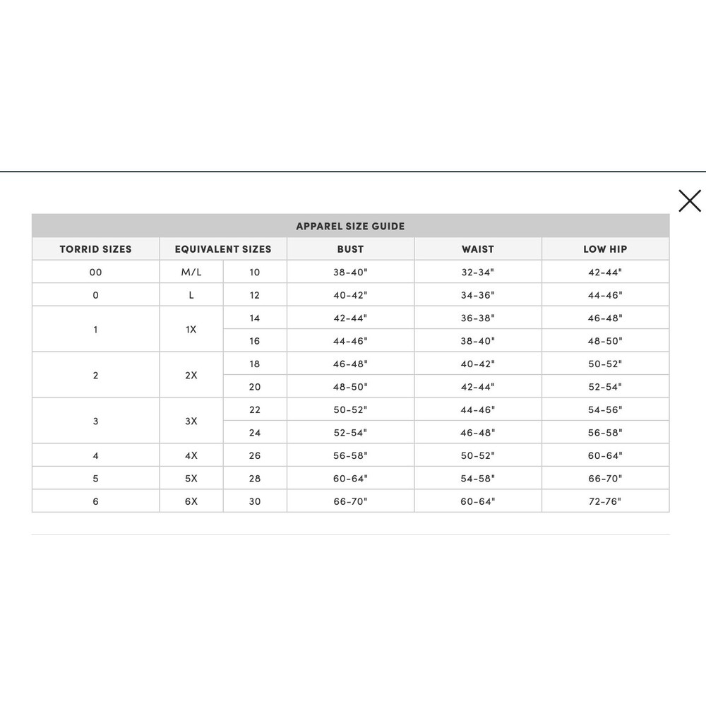 Torrid 2X Mini Super Soft Flutter Sleeve Skater D… - image 6